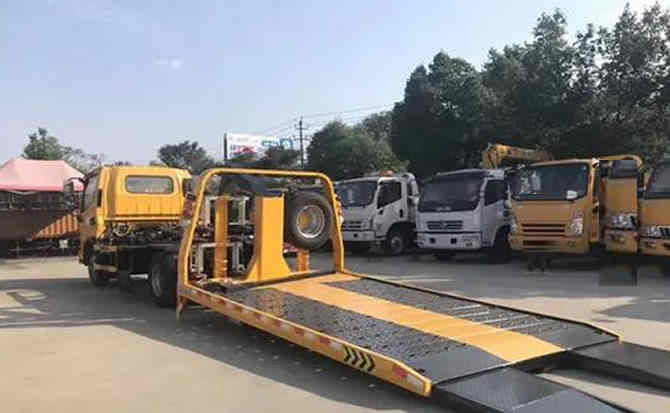 巢湖汽车中途维修案例