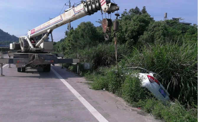 巢湖重载吊车救援